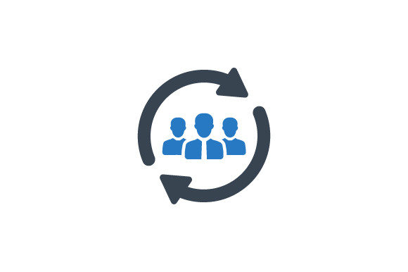 Download Audience Targeting Icon - Premium Resources