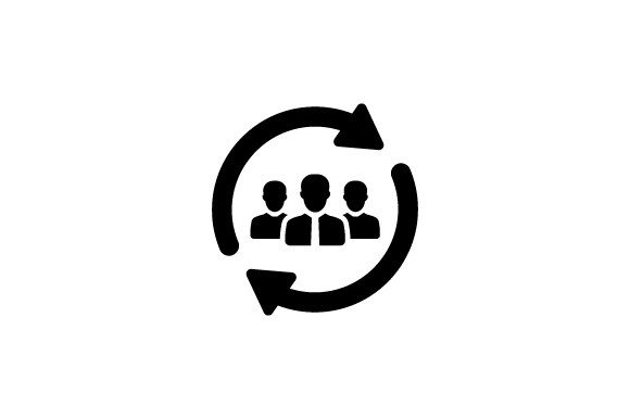 Download Audience Targeting Icon - Premium Resources