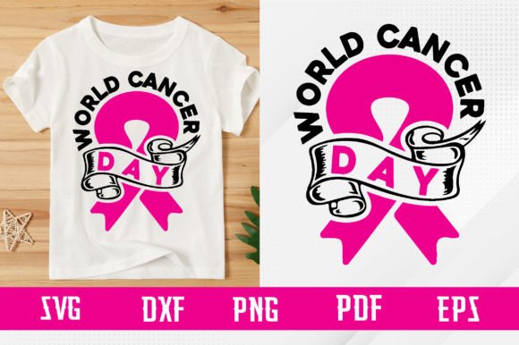 Download World Cancer Day Svg Design - World cancer day Collection